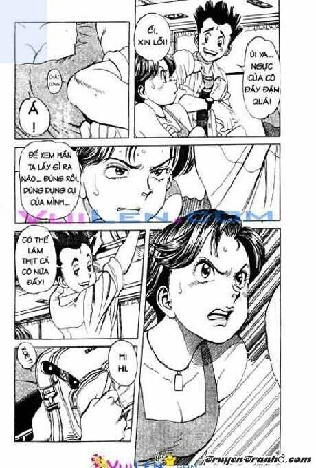 nhà hàng hạnh phúc chapter 4 85