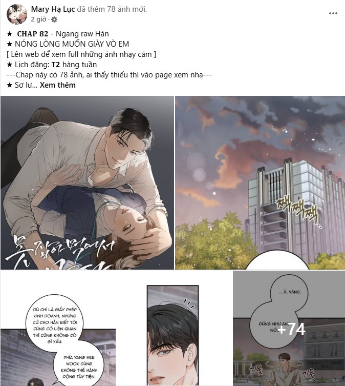 Vận May Bất Ngờ chapter 52.2 37