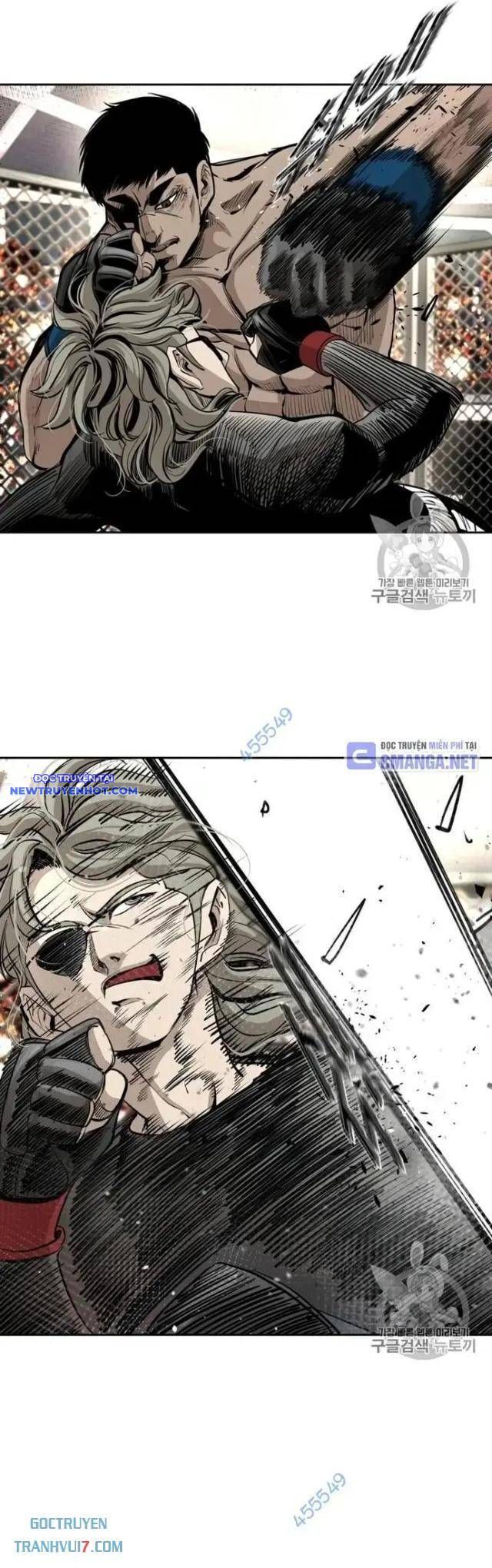 shark - cá mập chapter 168 26