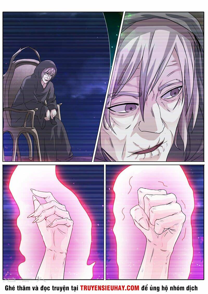 chư thiên ký chapter 193 4