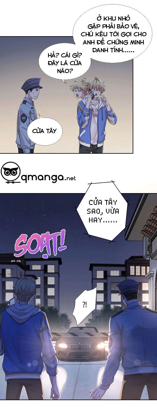 những ngày tháng sống chung với tổng tài chapter 9 19