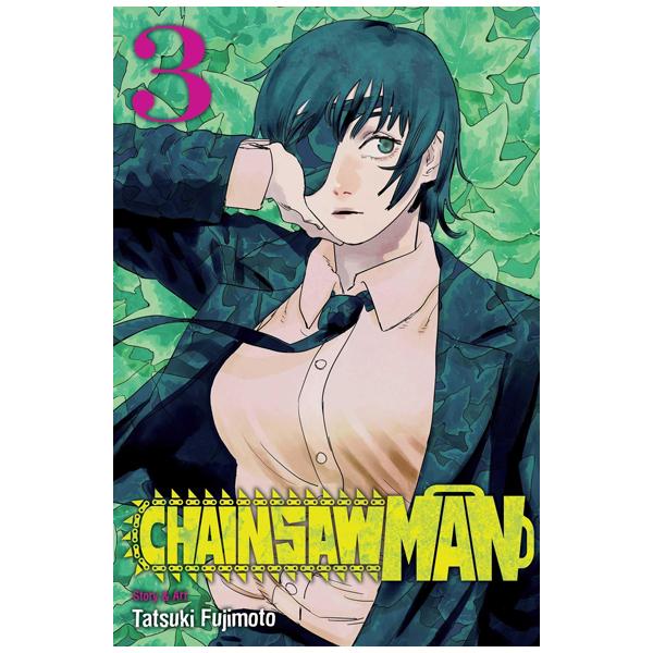 Chainsaw Man 3 (English Edition)