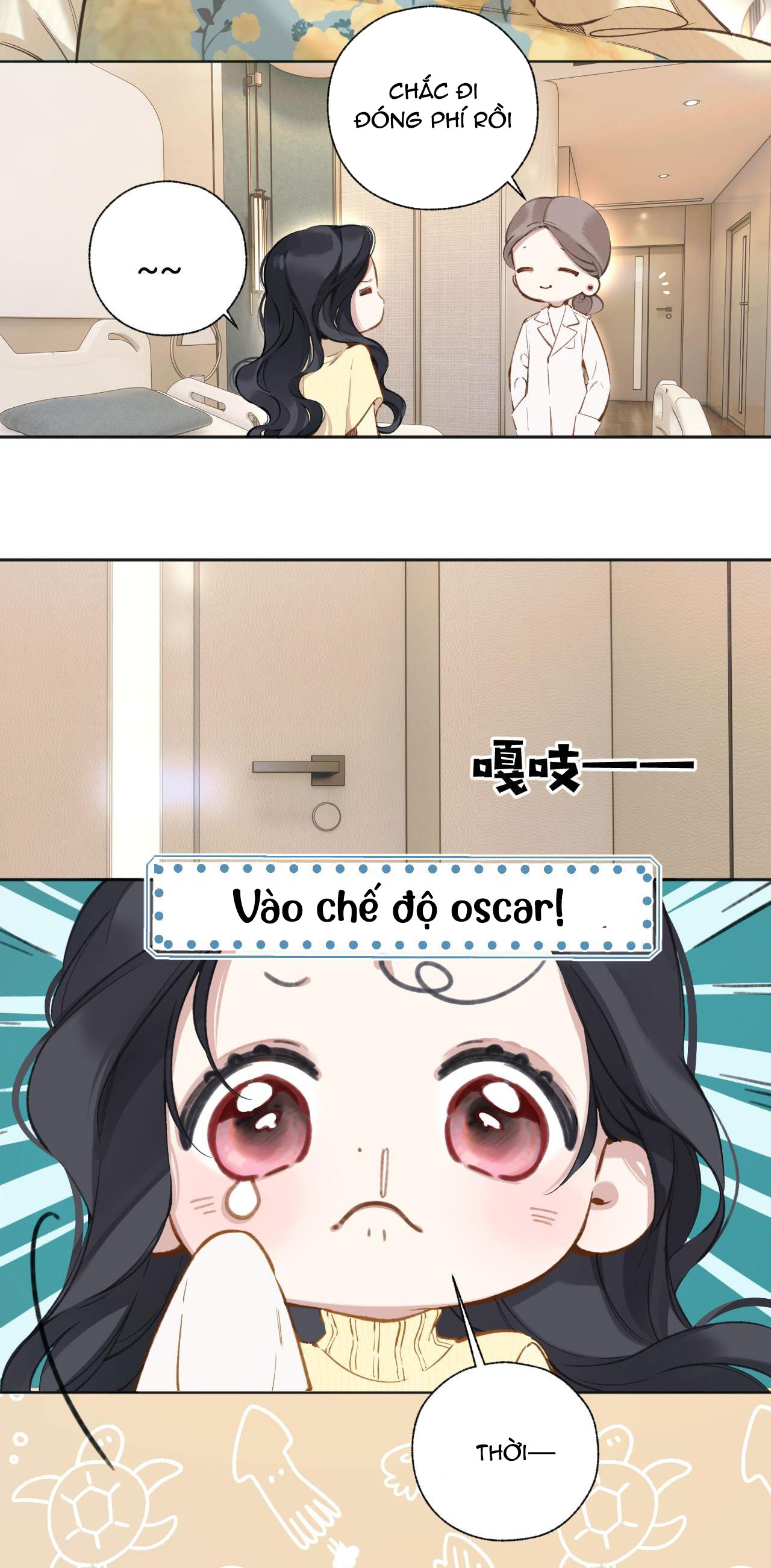 Trêu Nhầm chapter 23.2 5