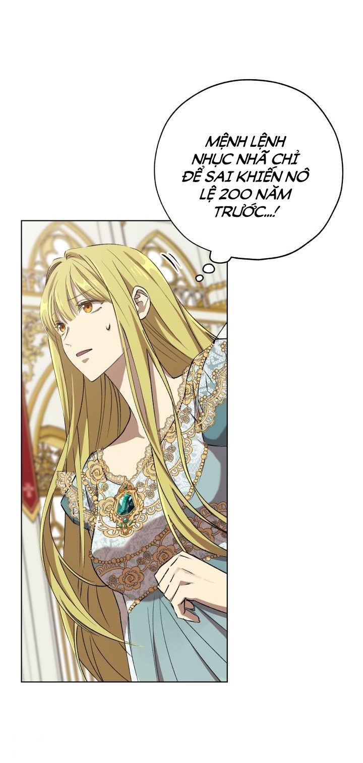công chúa khắc dấu lên kẻ phản nghịch chapter 14 5