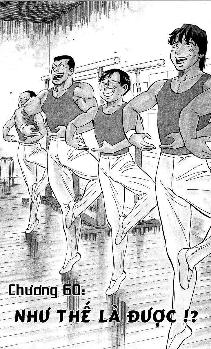 ganba! fly high! - bay cao hơn nữa chapter 60 1