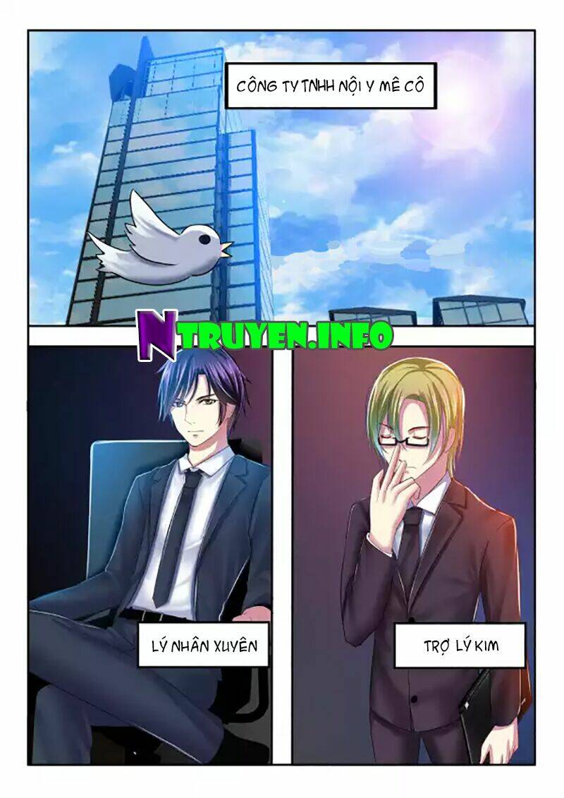 sở sở động lòng nhân ái chapter 5 3