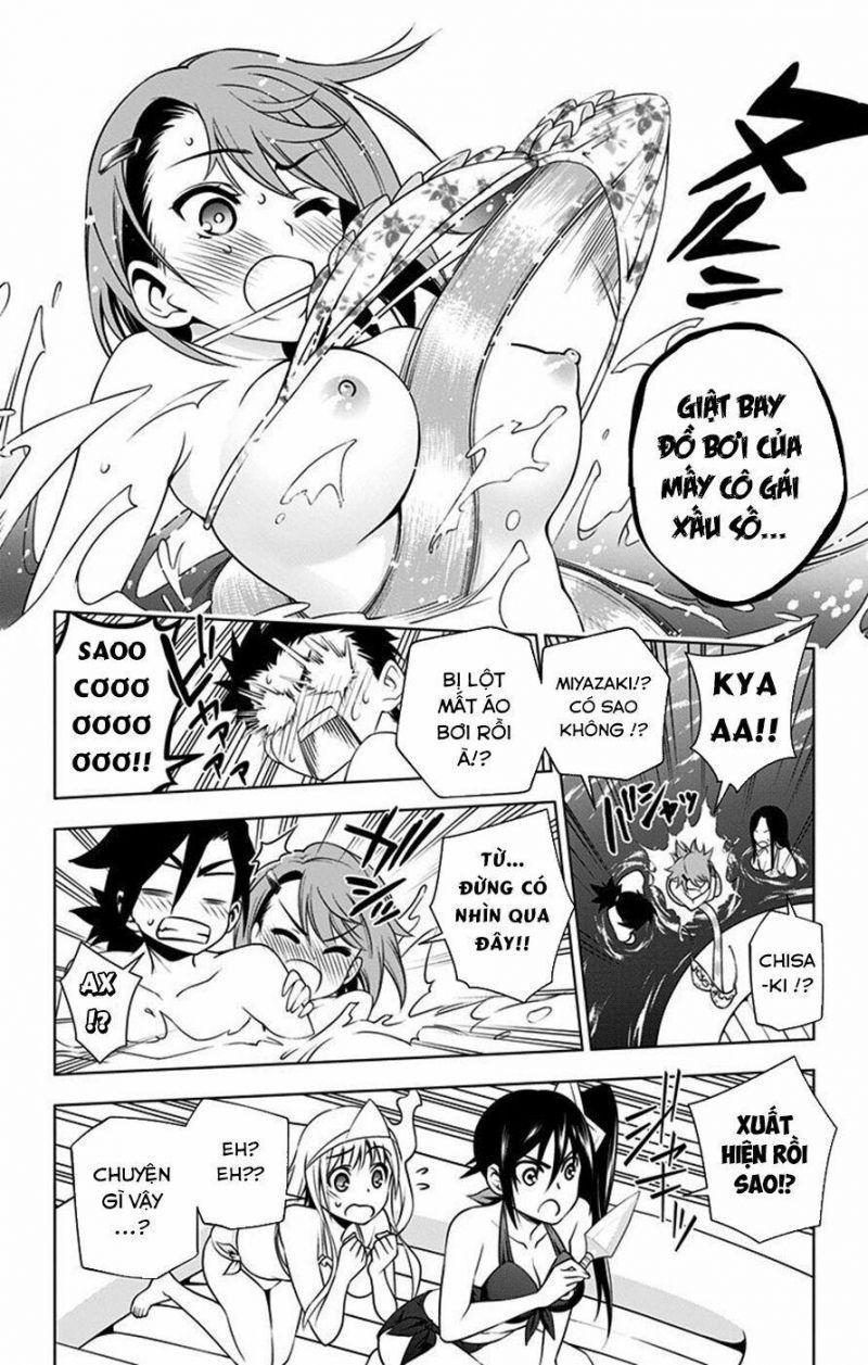 ma nữ cứng đầu chapter 33.5 23