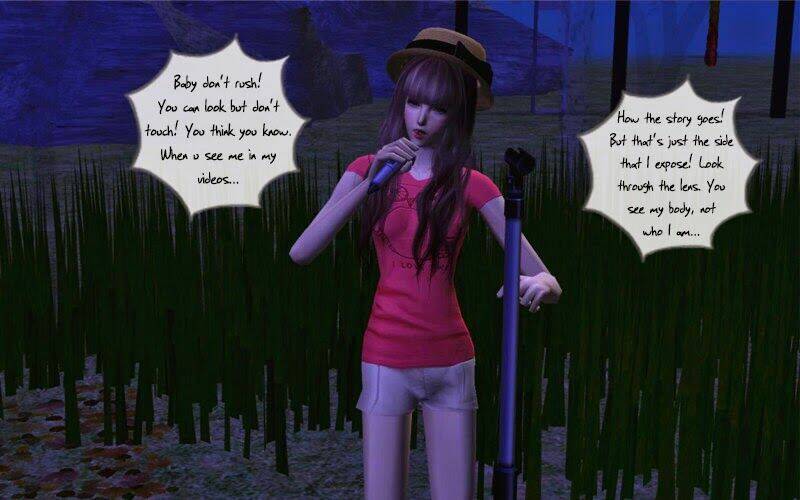 viên đạn bạc [truyện sims 2] chapter 20 46
