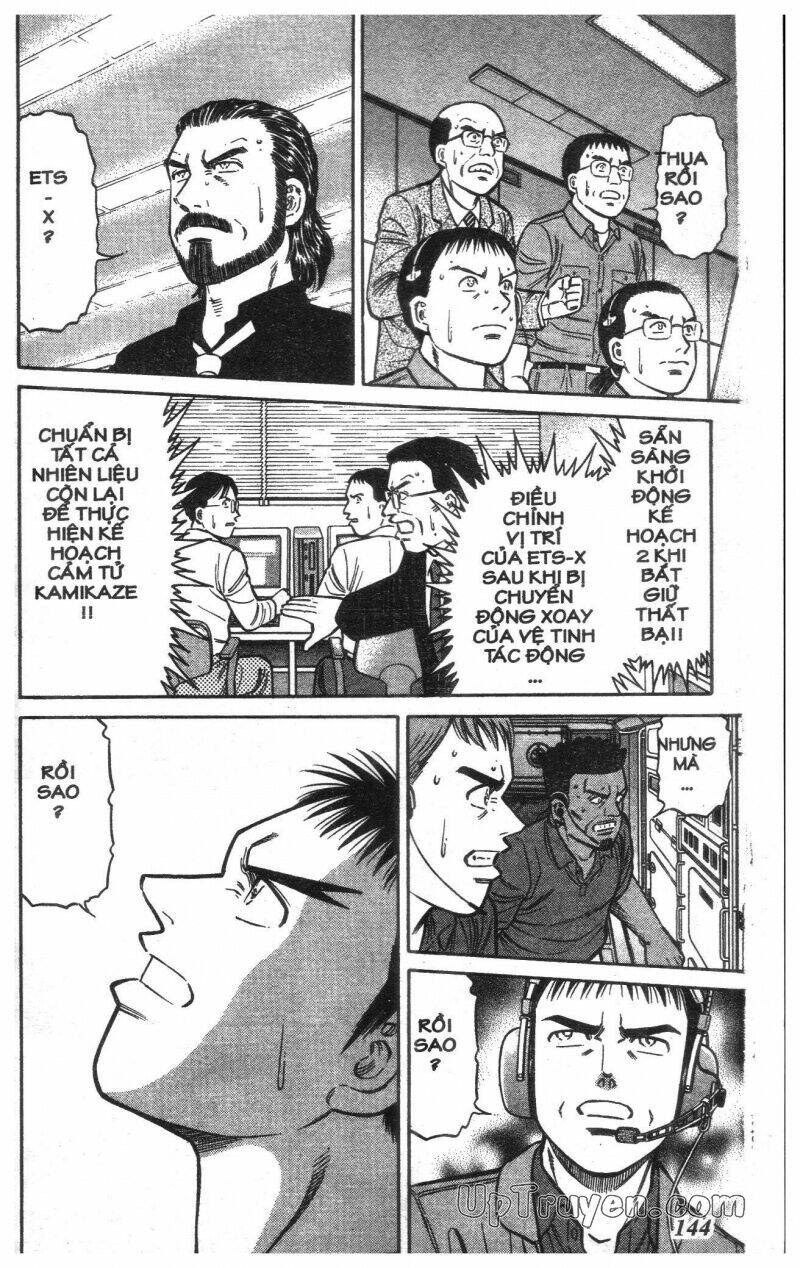 hộ chiếu xanh chapter 7 146