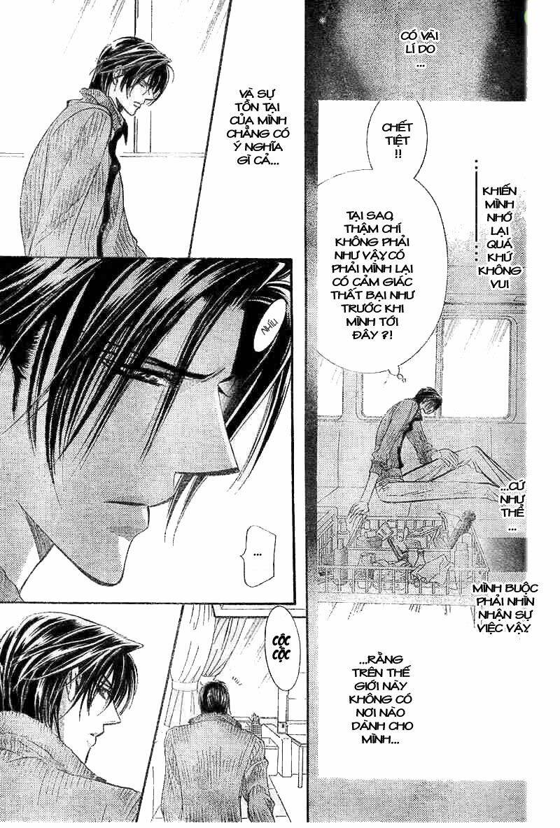 thử thách của kyouko chapter 95 19