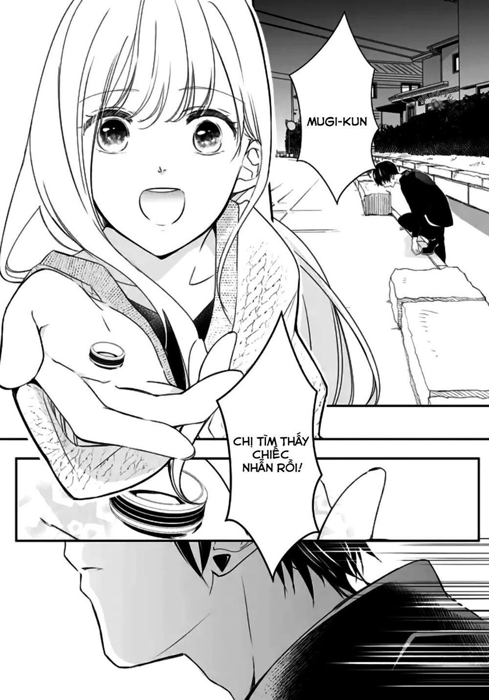 mugi-kun koi wo shite wa ikenai chapter 1 31