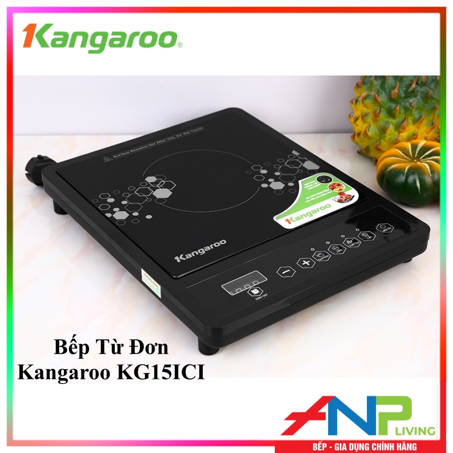 Bếp từ cơ Kangaroo KG15IC1 [Hàng chính hãng]