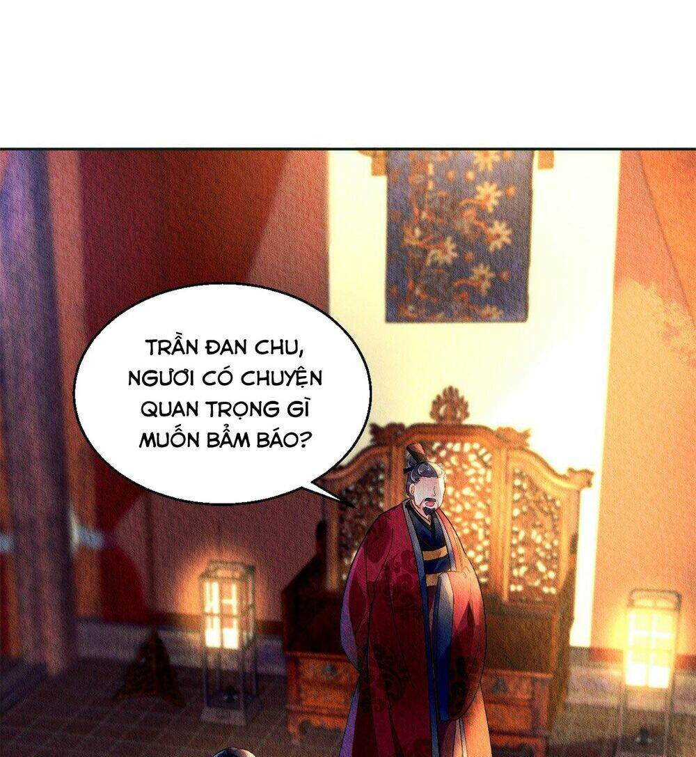 vấn đan chu chapter 14 1