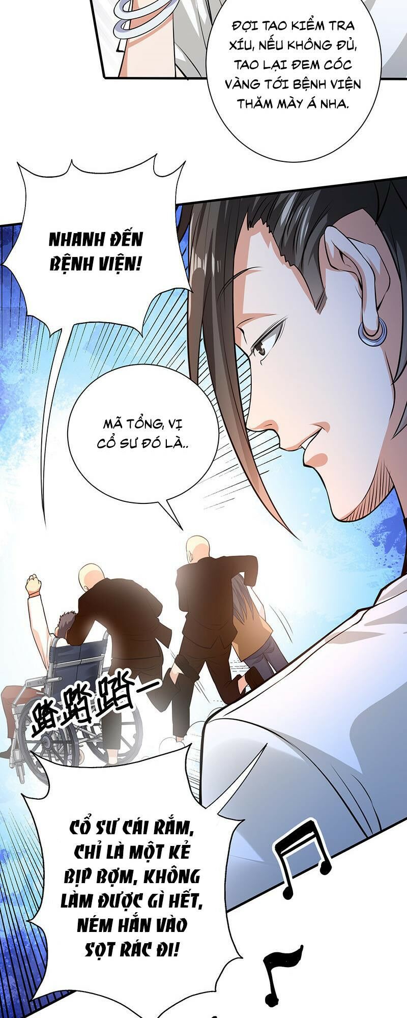 vú em hộ hoa chapter 32 20