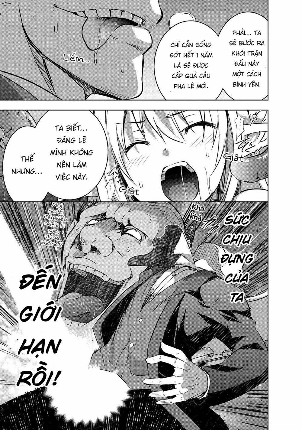 maou-sama no machizukuri! ~saikyou no danjon wa kindai toshi~ chapter 21 9