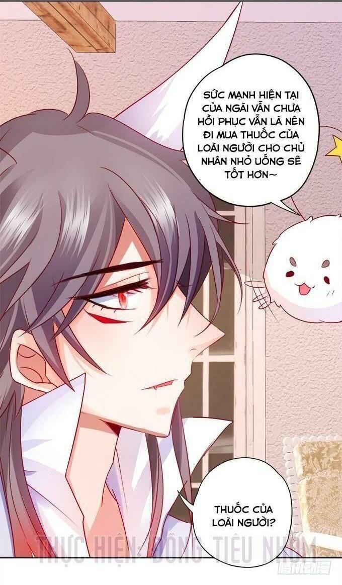 hồ tiên hung bạo chapter 10 24