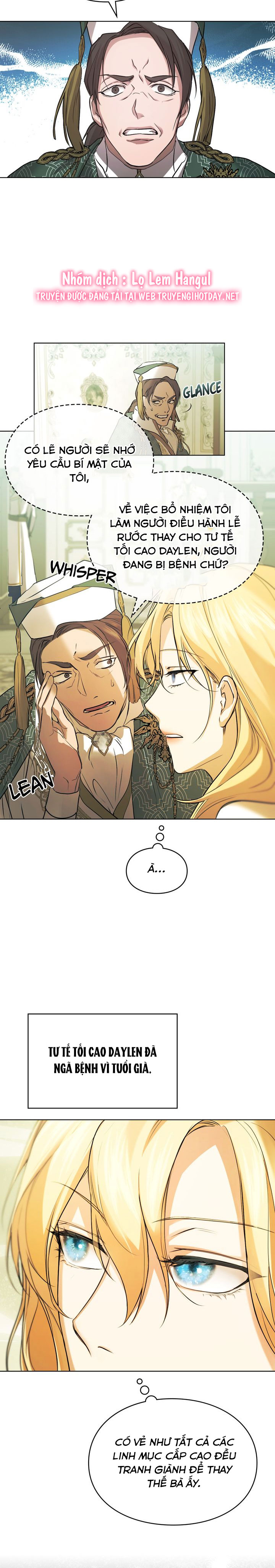 thánh nữ evelina chapter 4 9