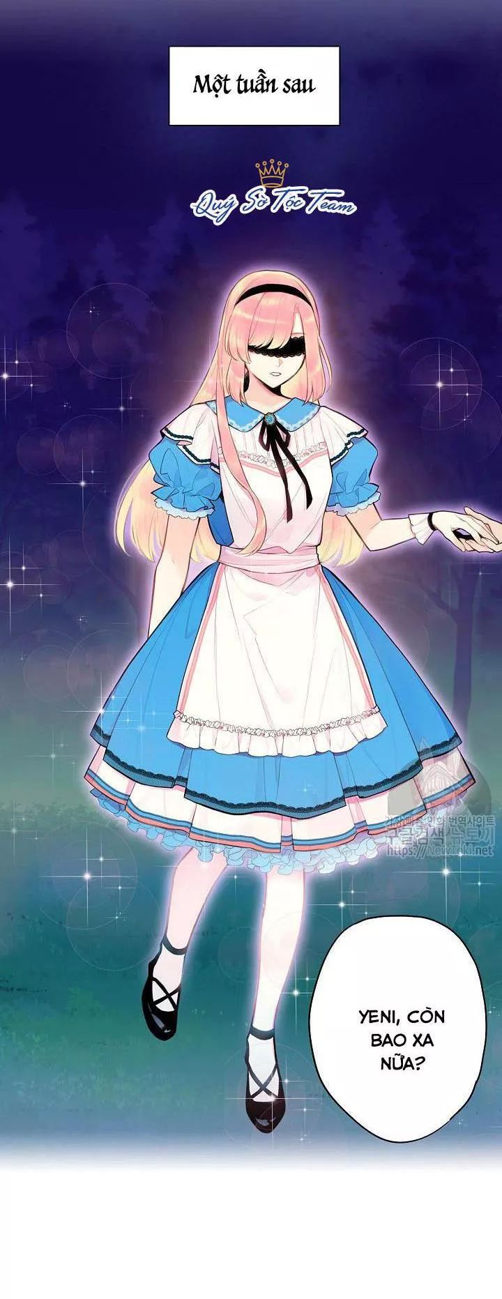 trọng sinh trở thành hoàng phi chapter 91 19