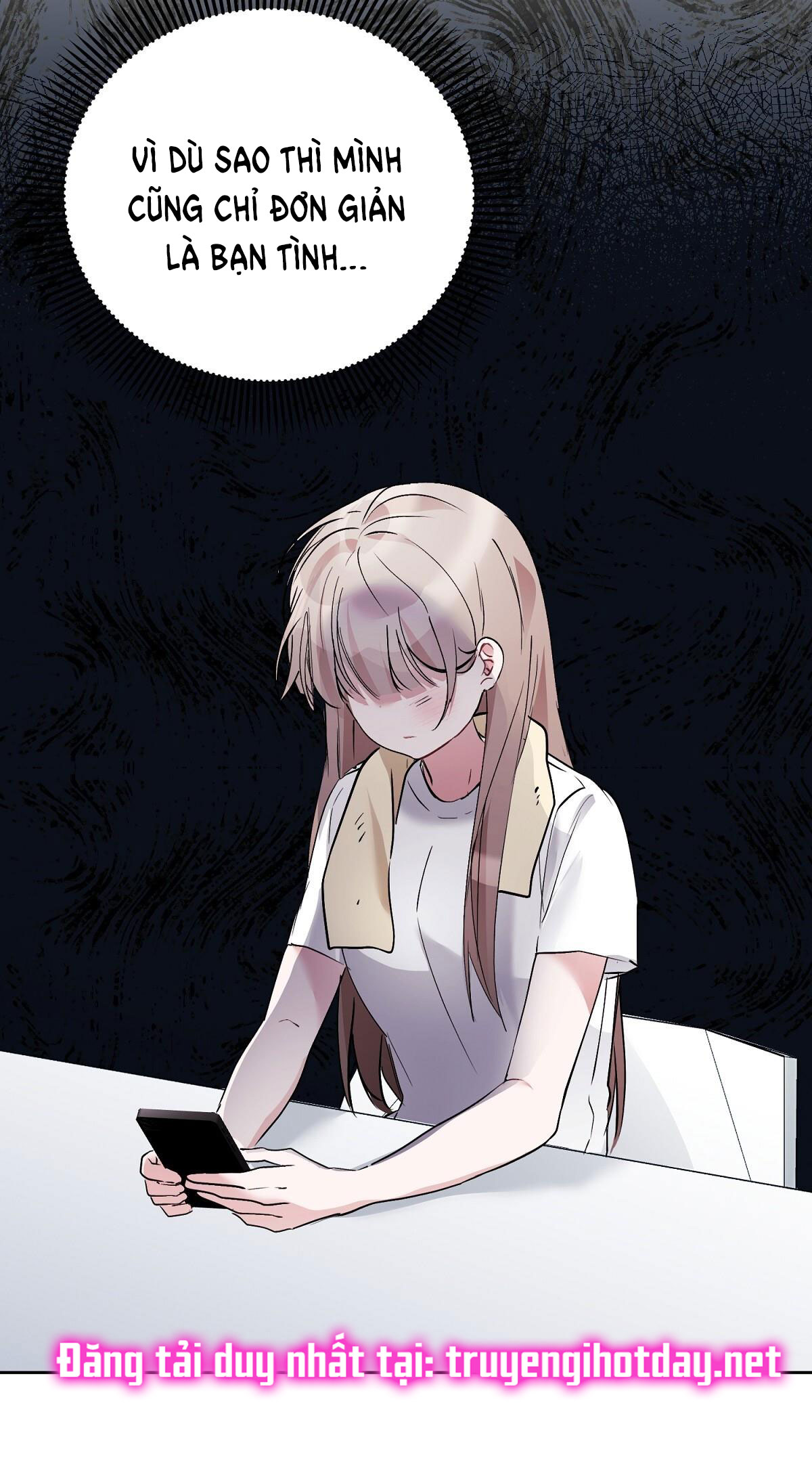 Người Bạn Dâm Loạn chapter 11.2 - Trang 18