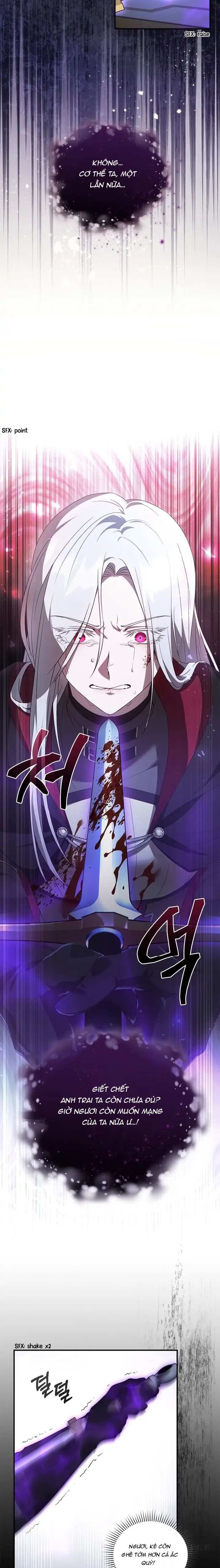 tôi định sẽ trở thành chủ nhân của gia tộc bị đánh cắp chapter 1.2 16