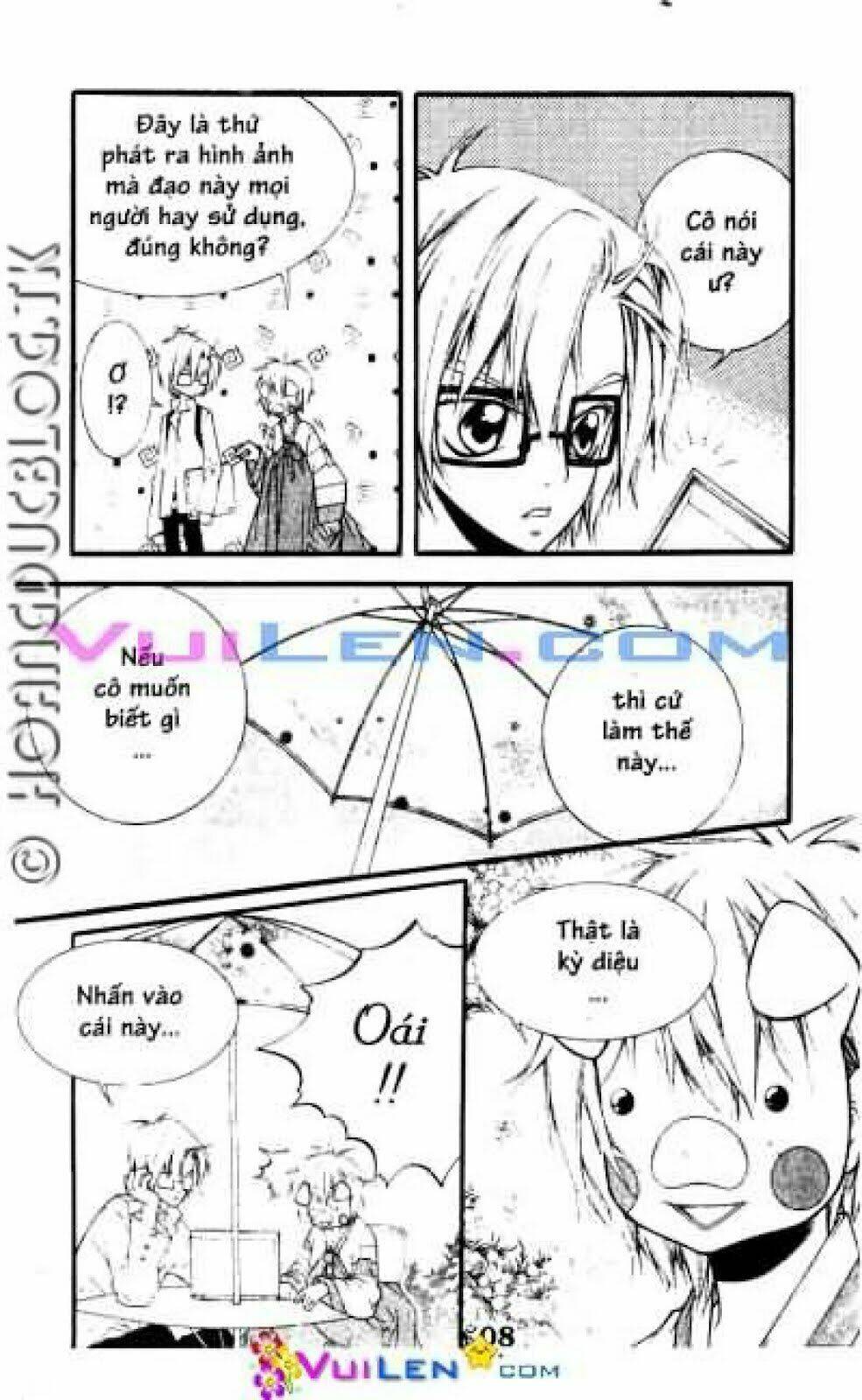 cô dâu heo - pig bride chapter 2 8