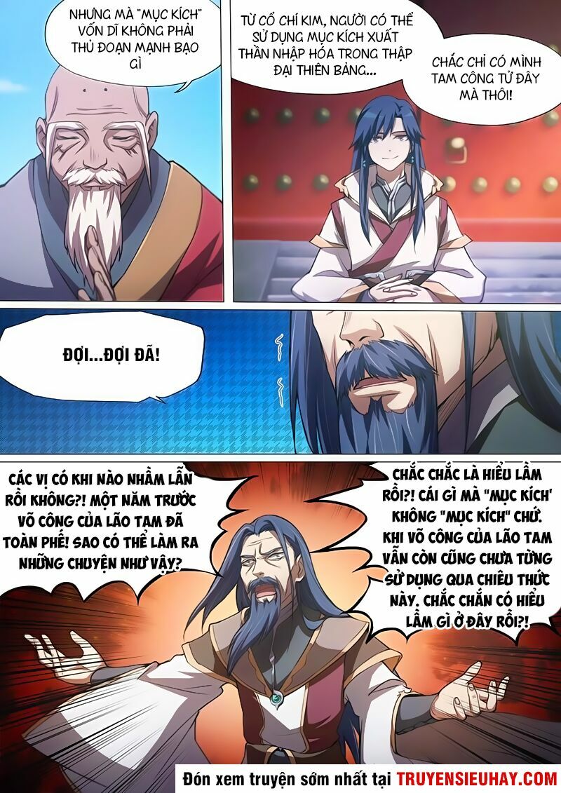 vạn cổ kiếm thần chapter 23 6