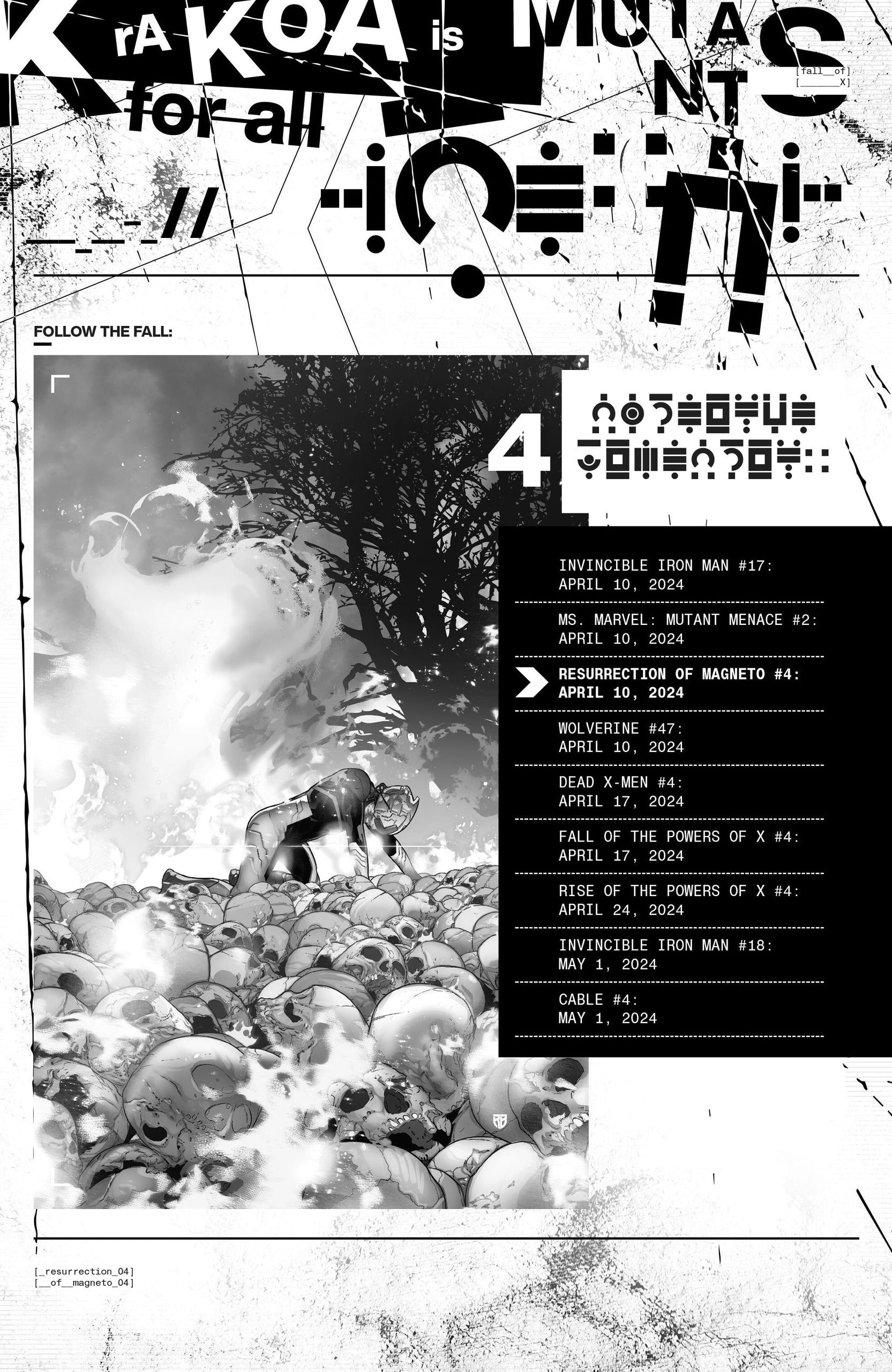 resurrection of magneto (2024) chapter 4 25