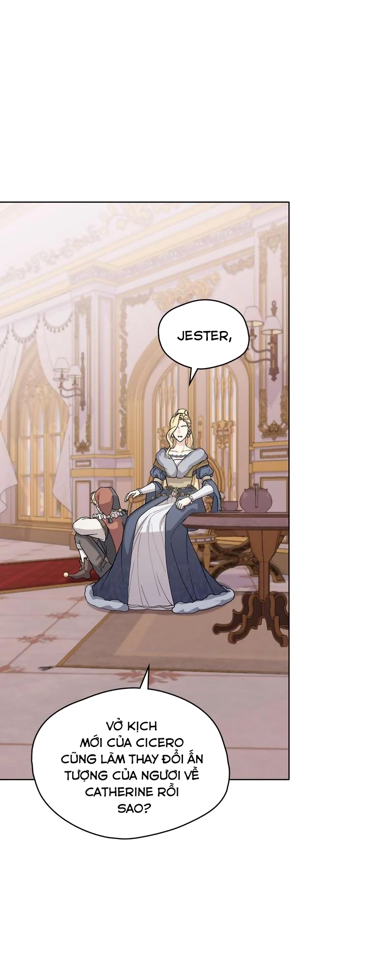 nỗi buồn của chú hề chapter 66 32