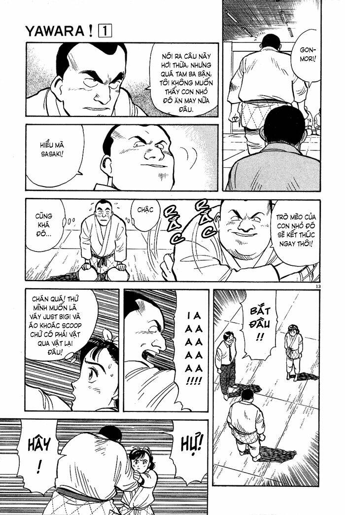 yawara chapter 7 13