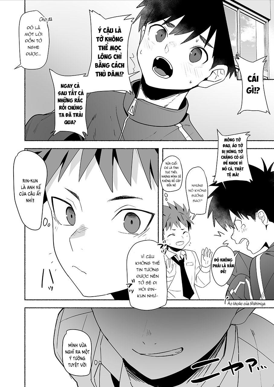 oneshot/doujinshi theo yêu cầu chapter 29 28