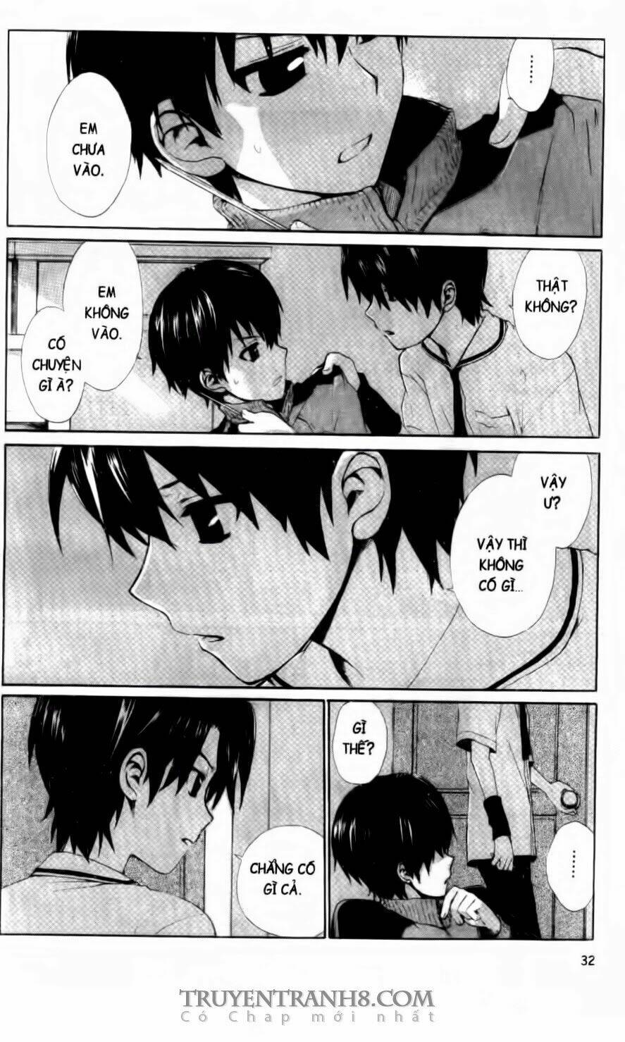 trường học bí ẩn chapter 23 8