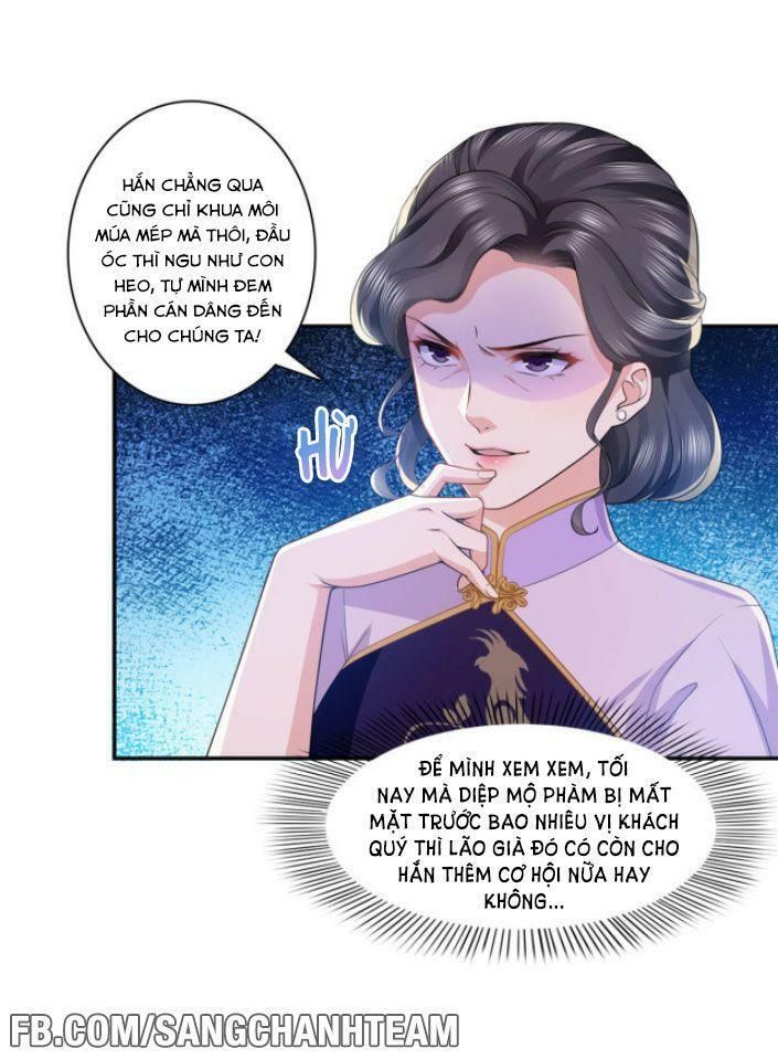Hệt Như Hàn Quang Gặp Nắng Gắt chapter 191 8