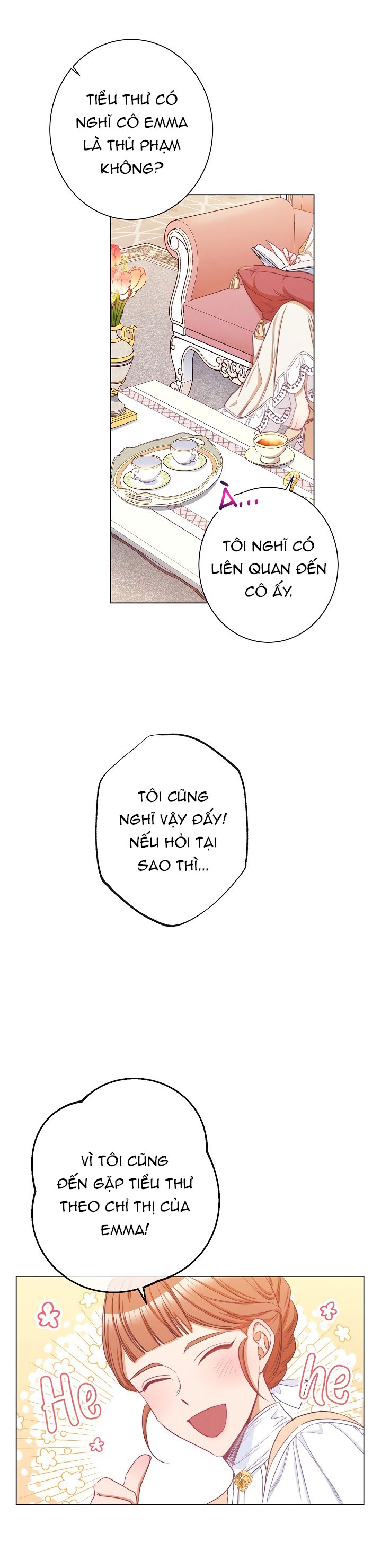 ác nữ đảo ngược đồng hồ cát chapter 51 13