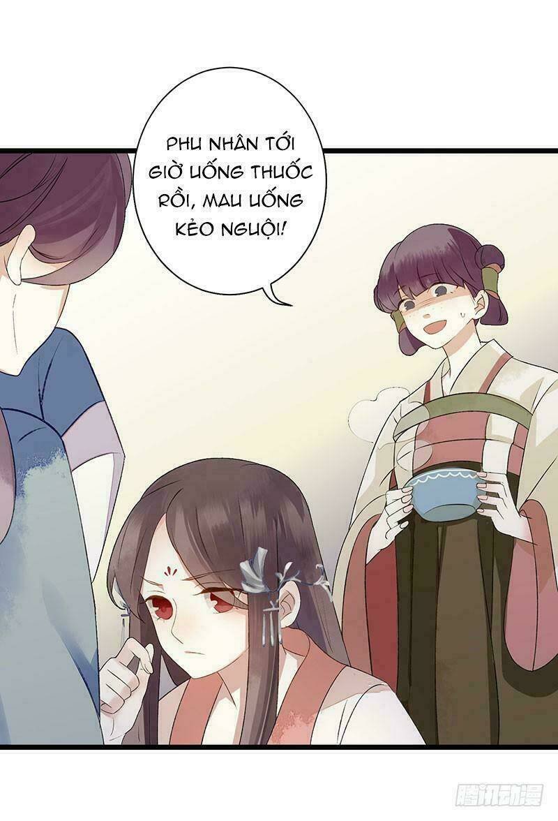 nhất đế trọng sinh mỹ nhân tâm kế chapter 7 11