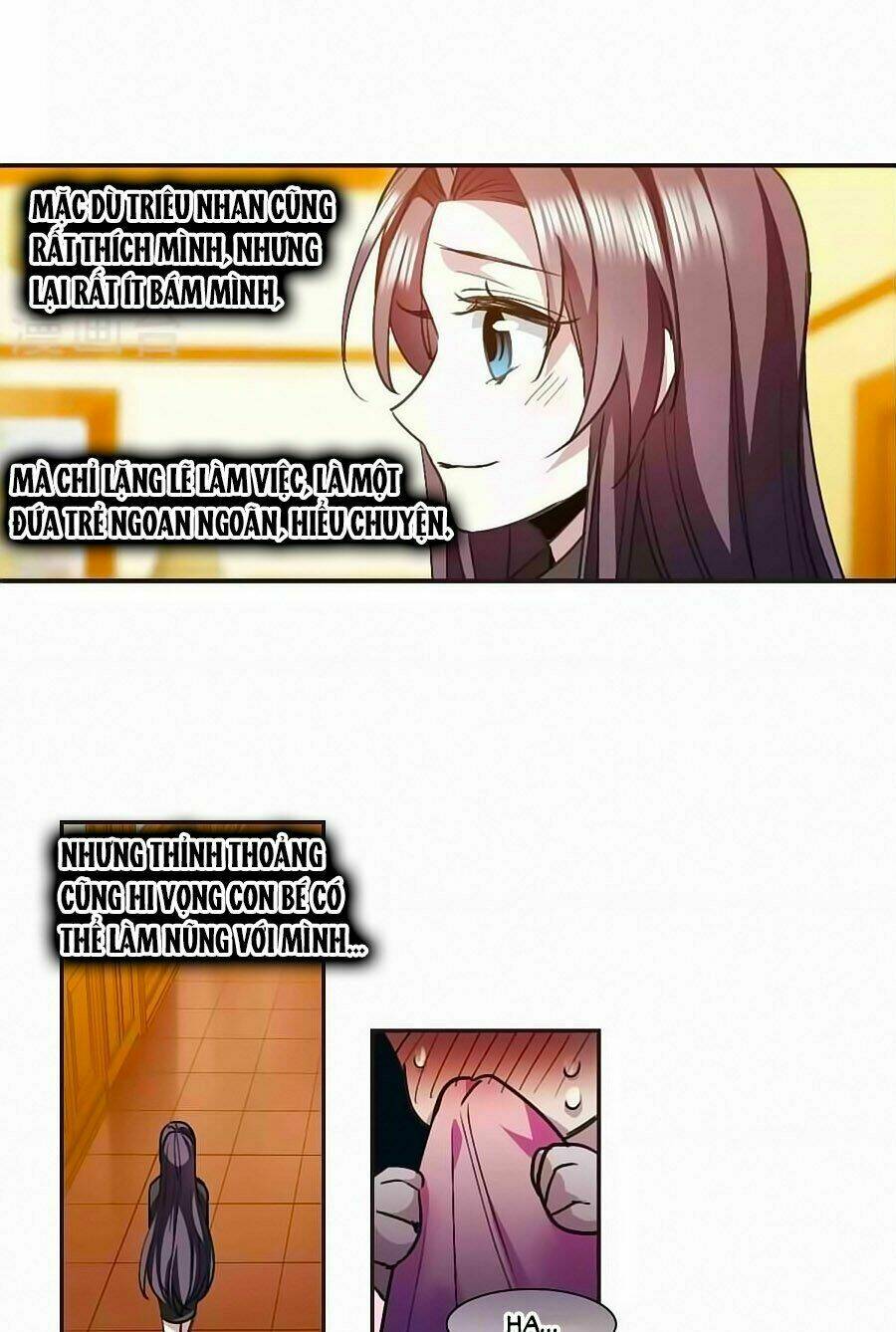 huyết tộc cấm vực chapter 130.6 11