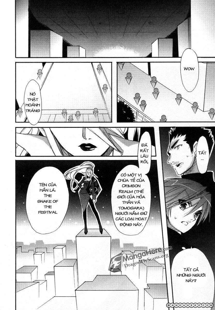 đôi mắt của shana chapter 25 16