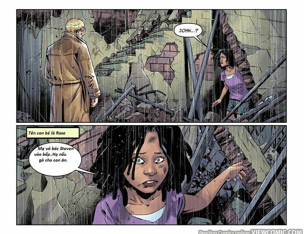 injustice: gods among us - year 3 chapter 1 5