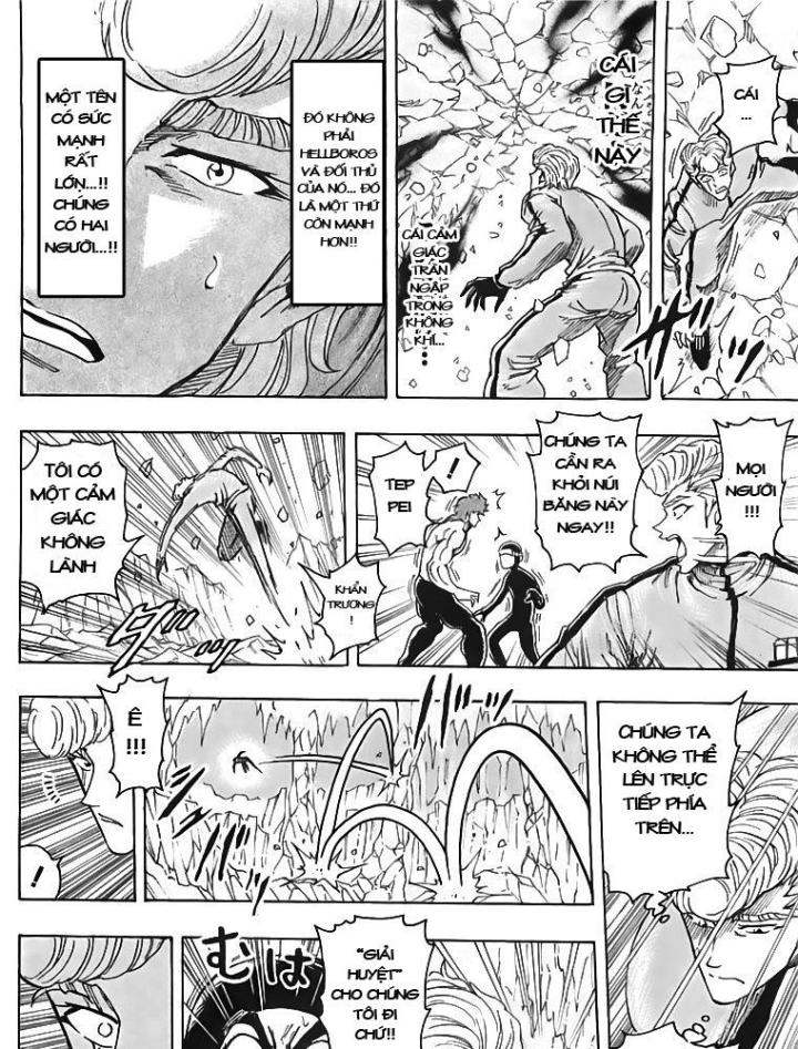 thánh tỏi sành ăn chapter 92 35