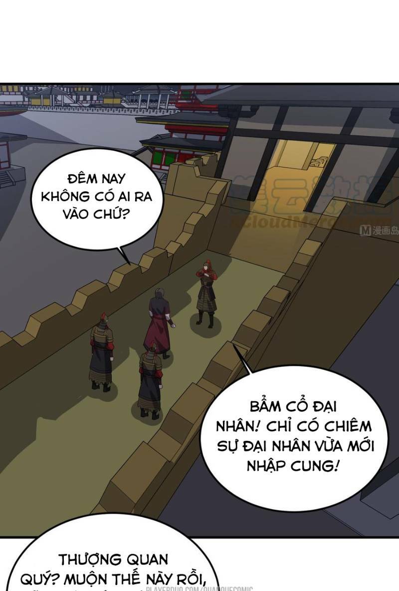 trọng sinh tới đại đường chapter 71 20