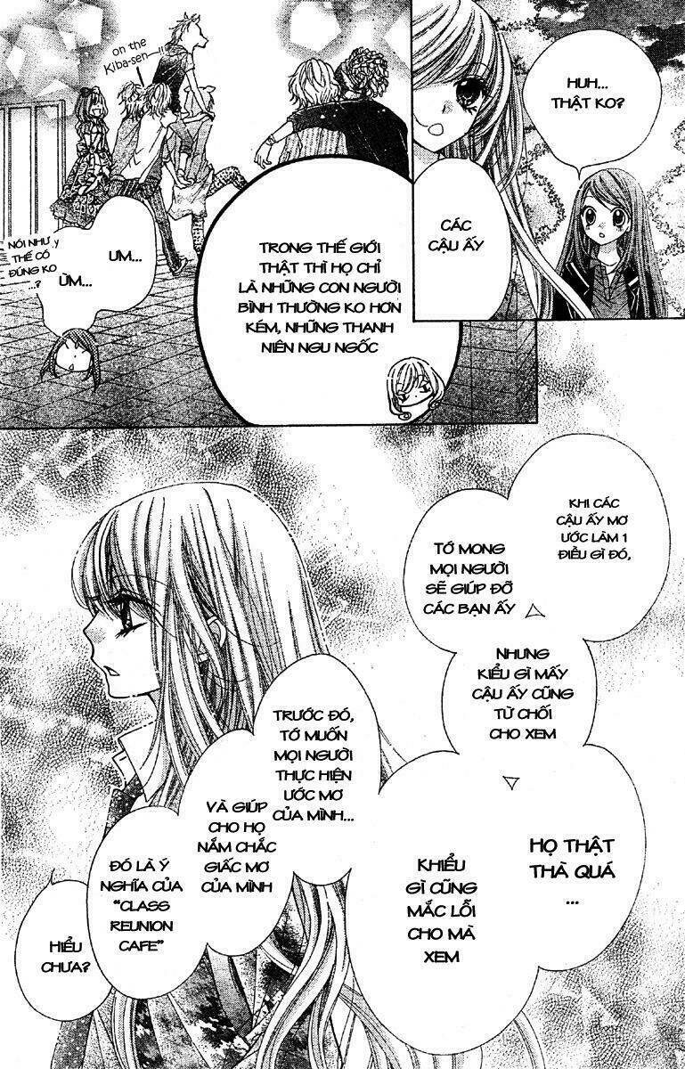 shouri no akuma chapter 7 32