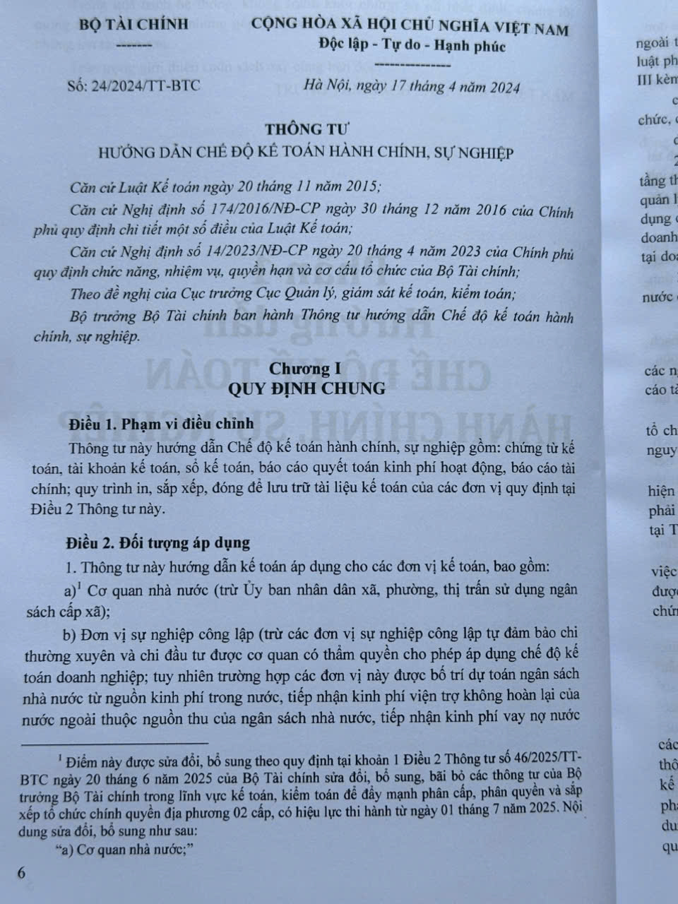 Sách Hướng Dẫn Chế Độ Kế Toán Hành Chính, Sự Nghiệp Và Lập Báo Cáo Tài Chính Hợp Nhất Của Đơn Vị Kế Toán Cấp Trên (V2683T)