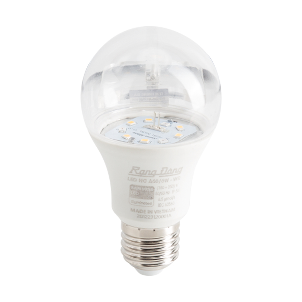 Đèn LED Chuyên dụng hoa cúc LED HC A60 9W