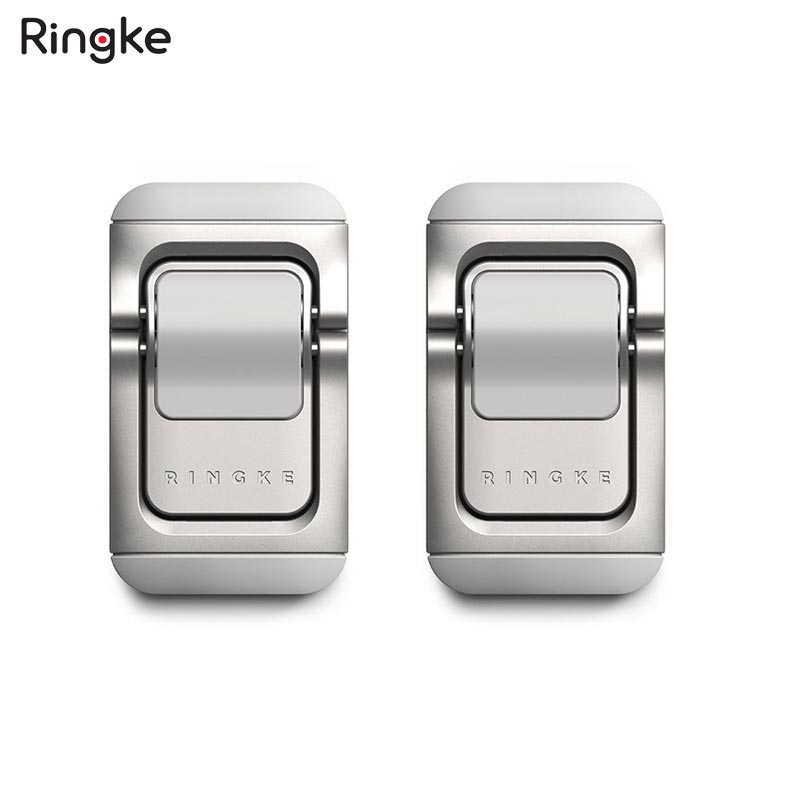 Giá đỡ dành cho MacBook/Laptop RINGKE Step-Fit Mini Stand - Hàng Chính Hãng