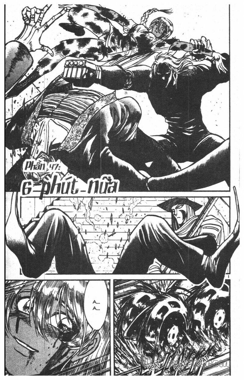 karakuri circus - gánh xiếc quái dị chapter 21 114