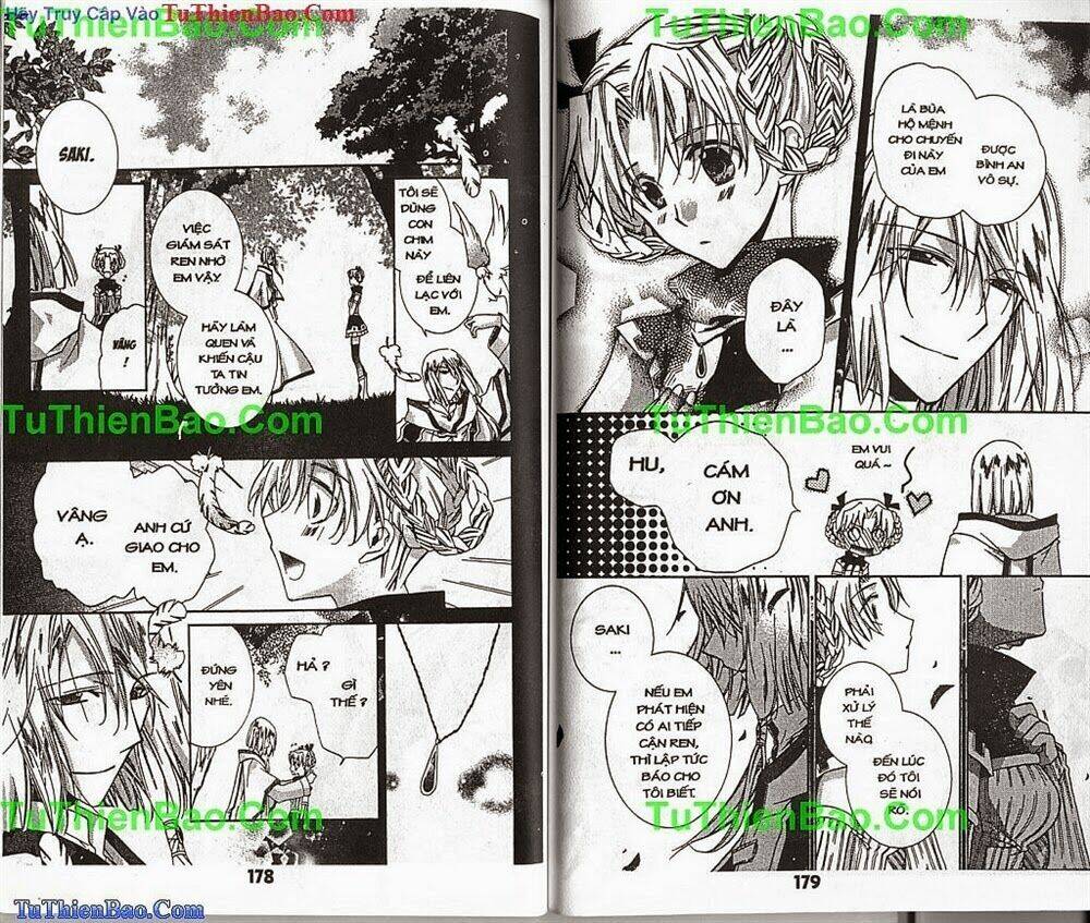 kẻ săn lùng yêu tinh chapter 3 90