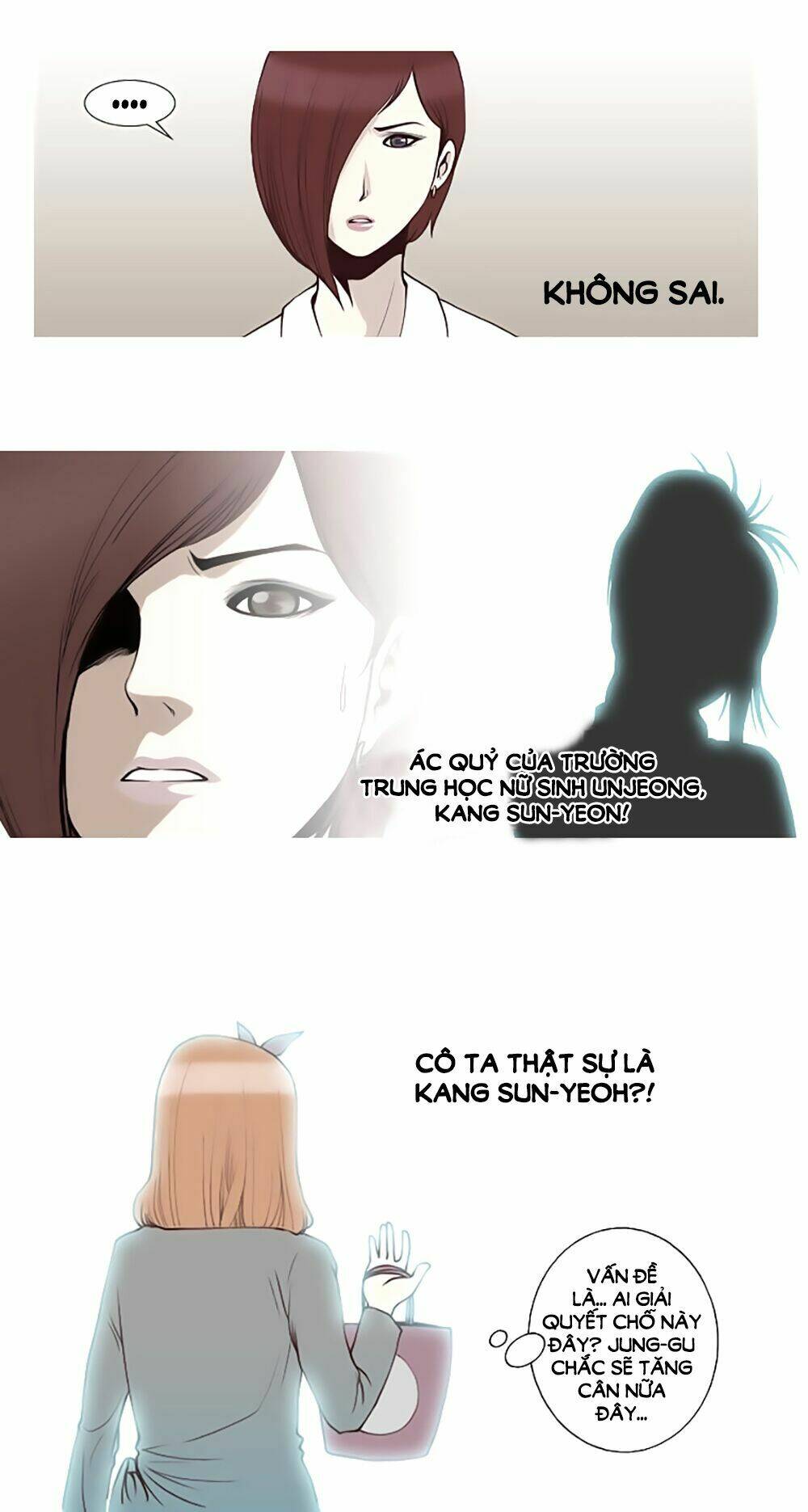 mrs. seonnyeo | mrs. tiên cô chapter 4 55