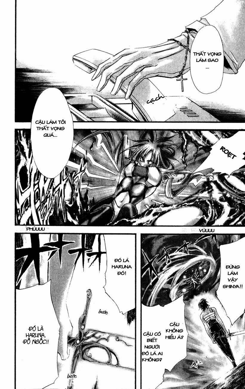 watashi no messiah-sama chapter 32 11