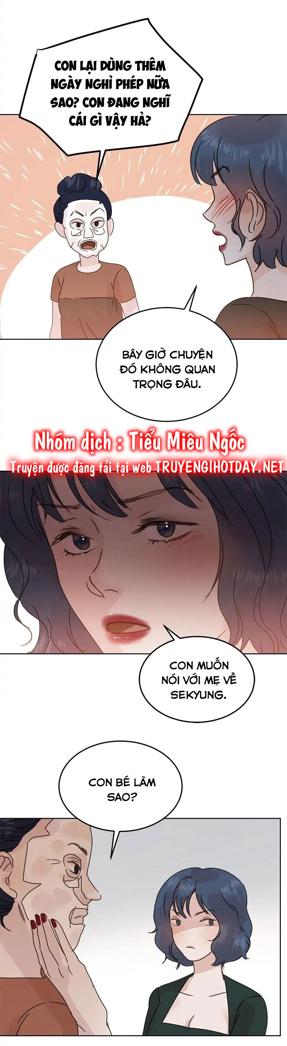 sự trả thù ngọt ngào của vợ tôi chapter 80 2