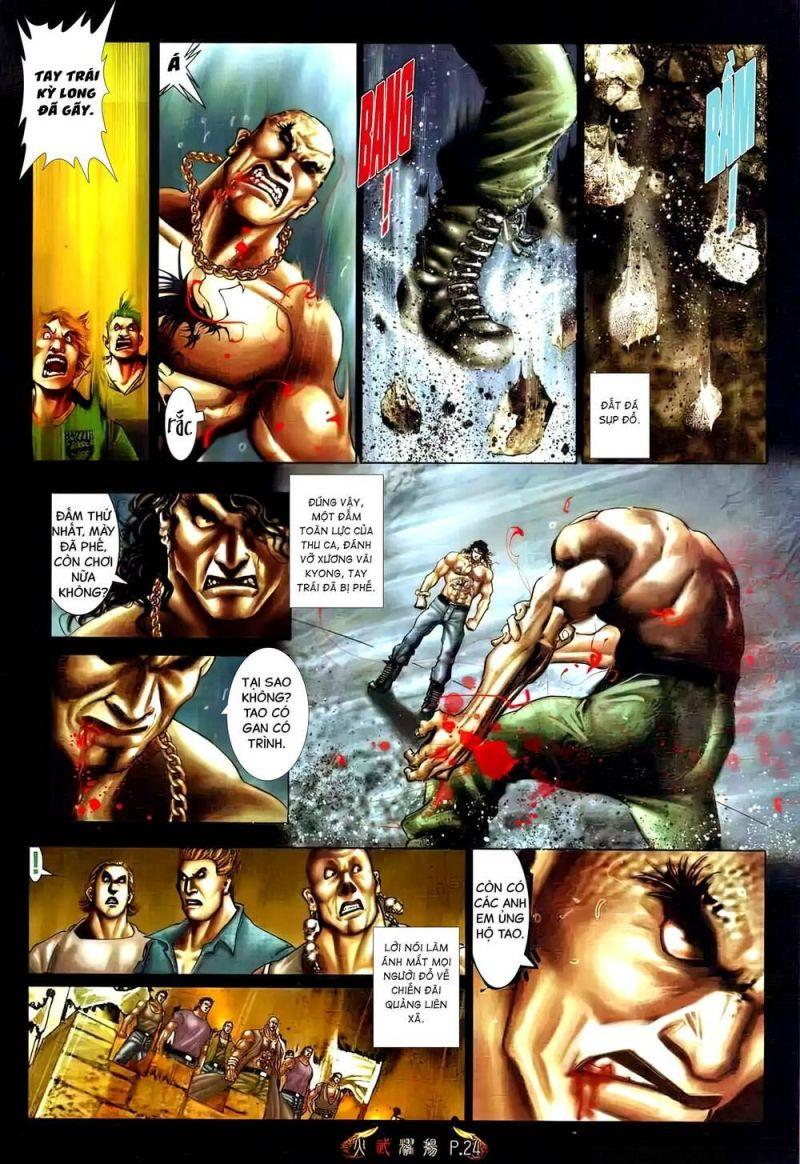 hỏa vũ diệu dương chapter 489 19