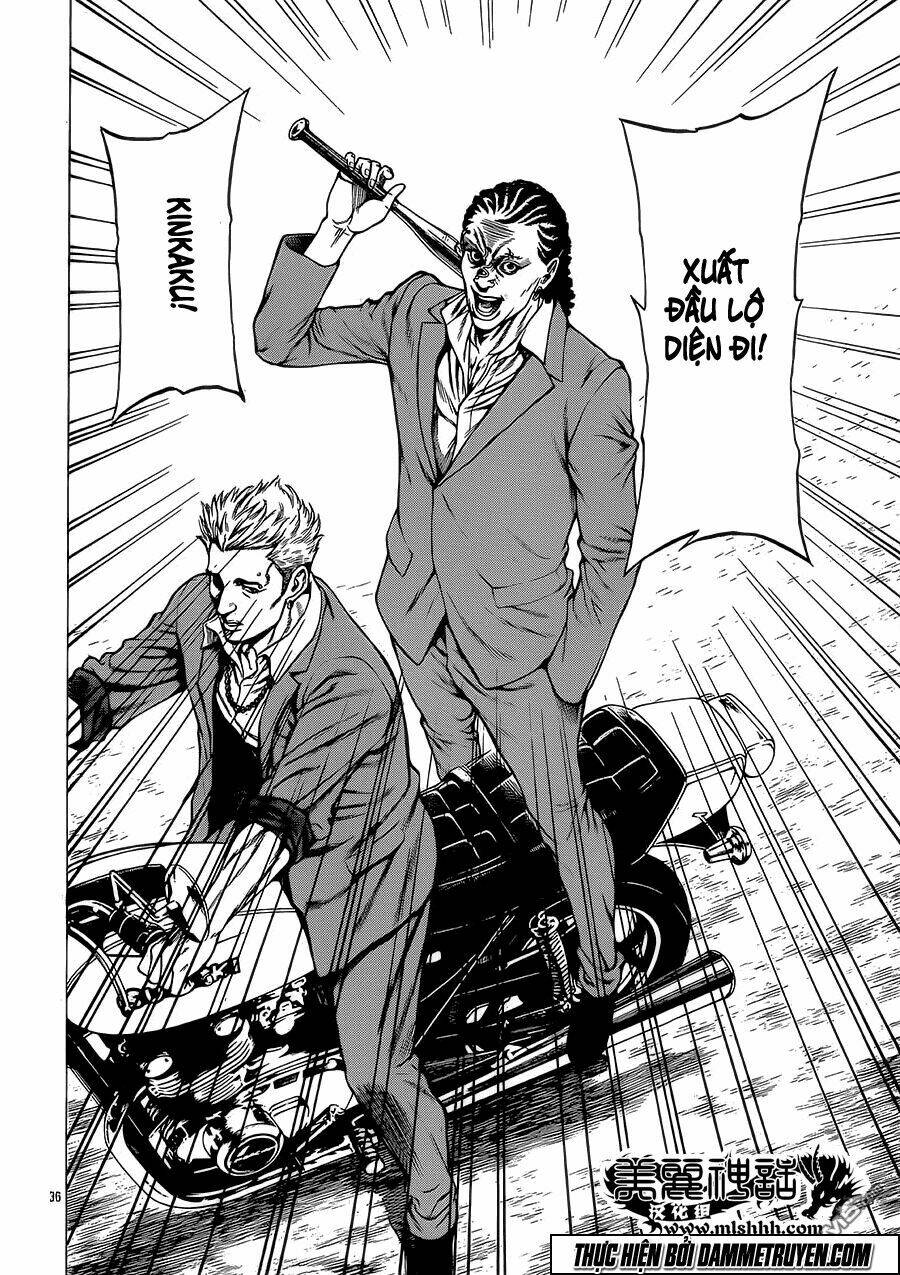 shonan seven chapter 13 36